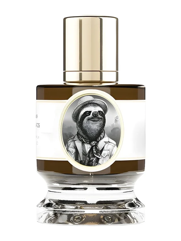 Zoologist Sloth - luxury perfume bottle