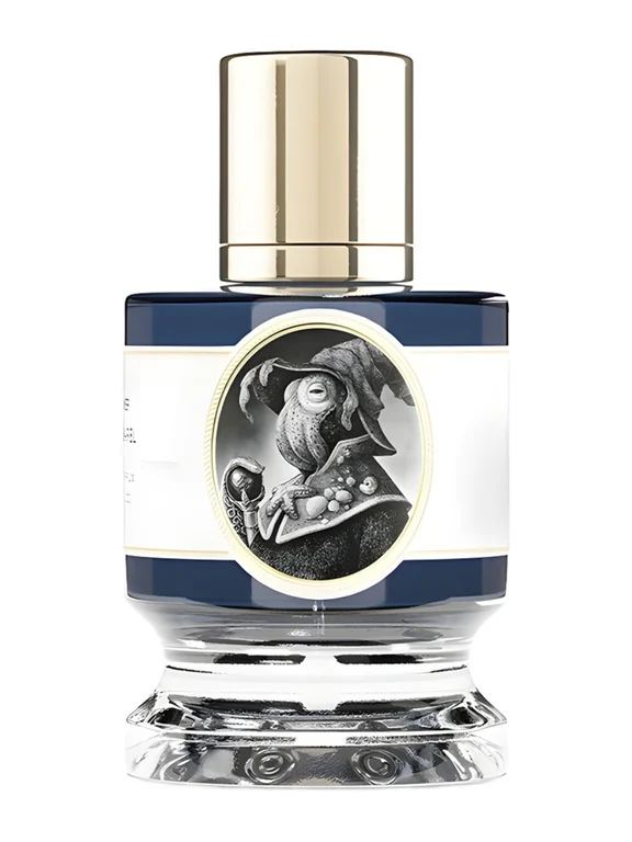 Zoologist Squid - luxury perfume bottle