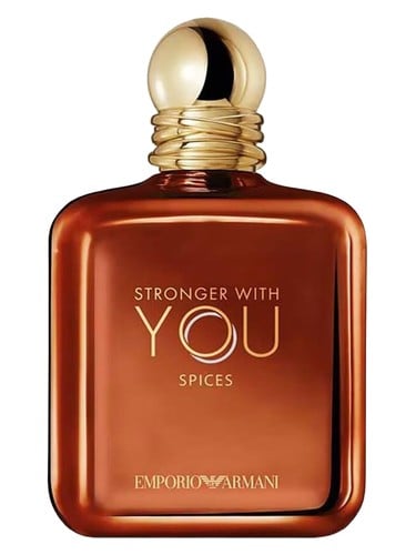 Giorgio Armani Emporio Armani Stronger With You Spices