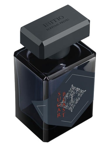 Initio Parfums Prives Sugar Blast - luxury perfume bottle