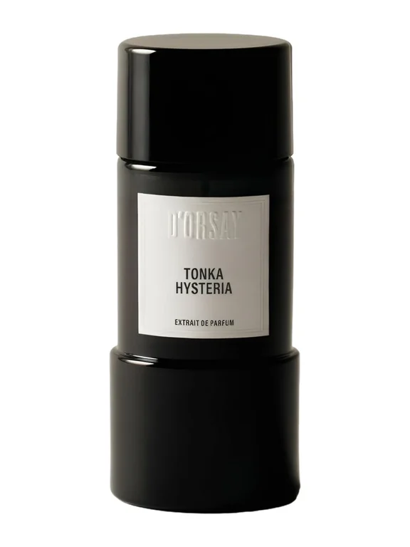 D'Orsay Tonka Hysteria perfume bottle - luxury fragrance
