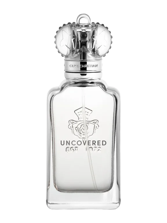 Clive Christian Uncovered - luxury perfume bottle
