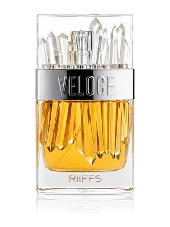 Riiffs Veloce perfume bottle - luxury fragrance