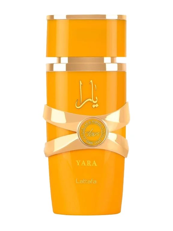 Lattafa Yara Tous - luxury perfume bottle