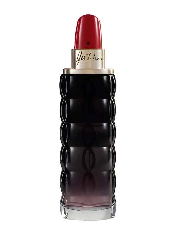 Cacharel Yes I Am - luxury perfume bottle
