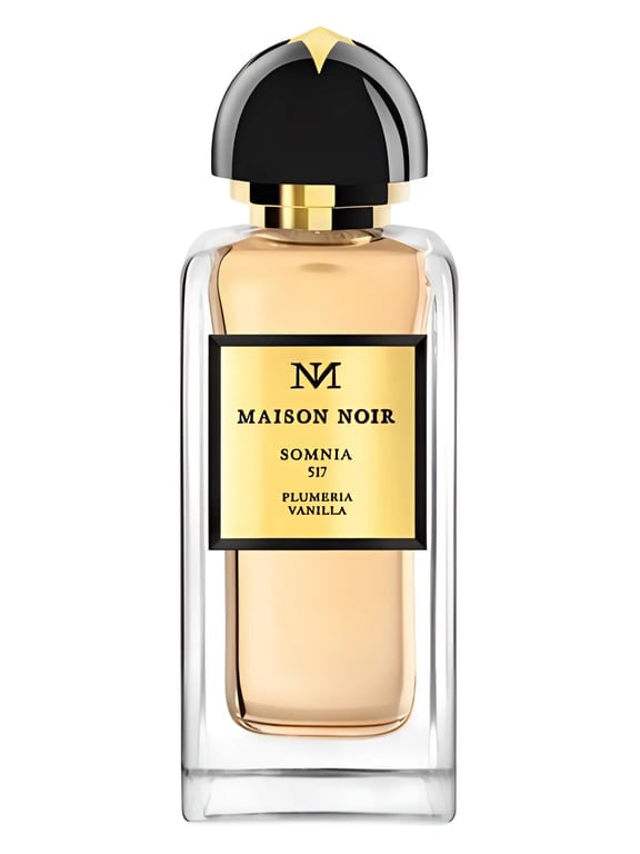 Maison Noir Somnia - hasonló luxus parfüm 55% egyezéssel