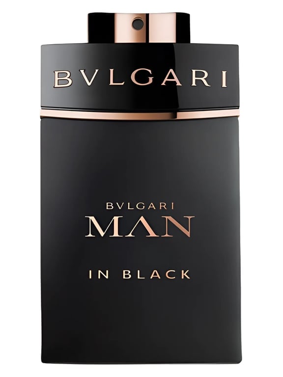 Bvlgari Bvlgari Man In Black - hasonló luxus parfüm 75% egyezéssel