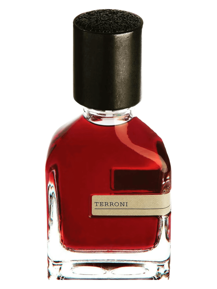 Orto Parisi Terroni - luxury perfume bottle