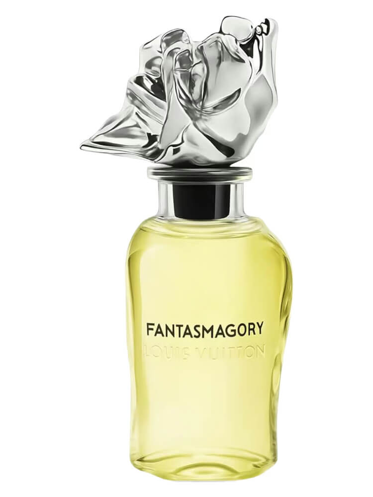Louis Vuitton Fantasmagory - luxury perfume bottle