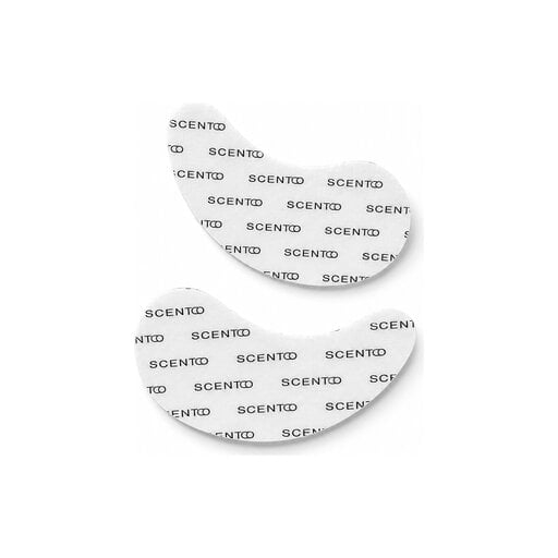 Scento Eye Patches - luxury perfume bottle
