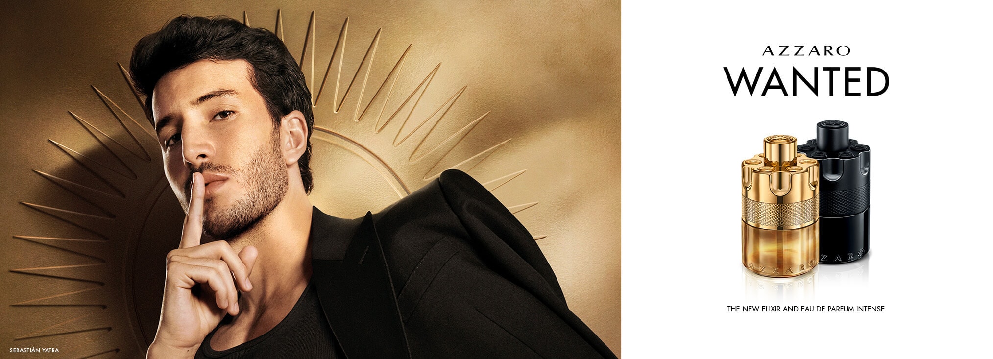 Azzaro brand story - luxury perfume house