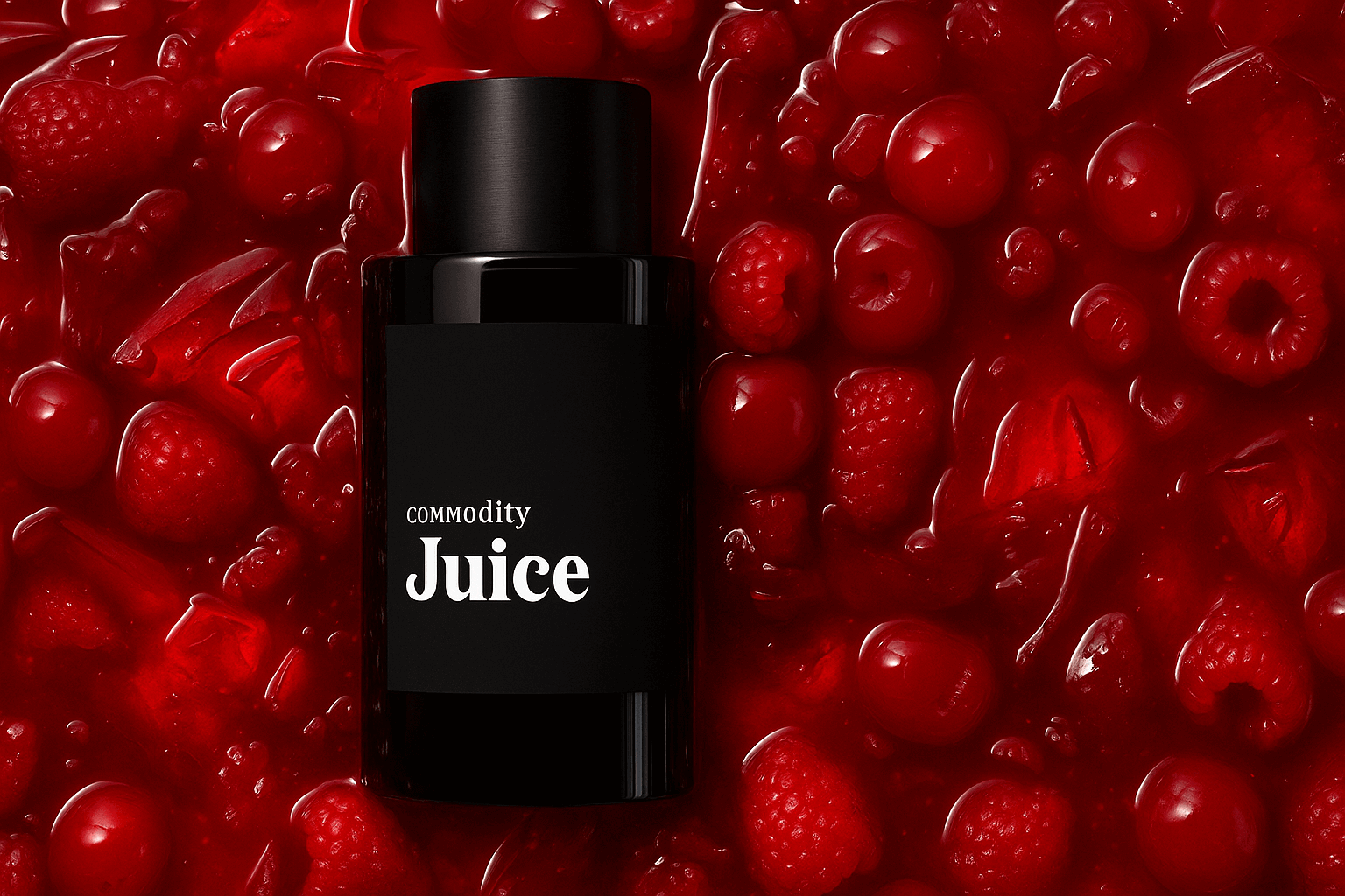 Commodity brand story - luxury perfume house