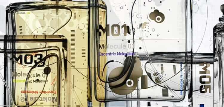 Escentric Molecules brand story - luxury perfume house