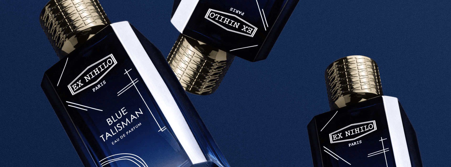 Ex Nihilo brand story - luxury perfume house