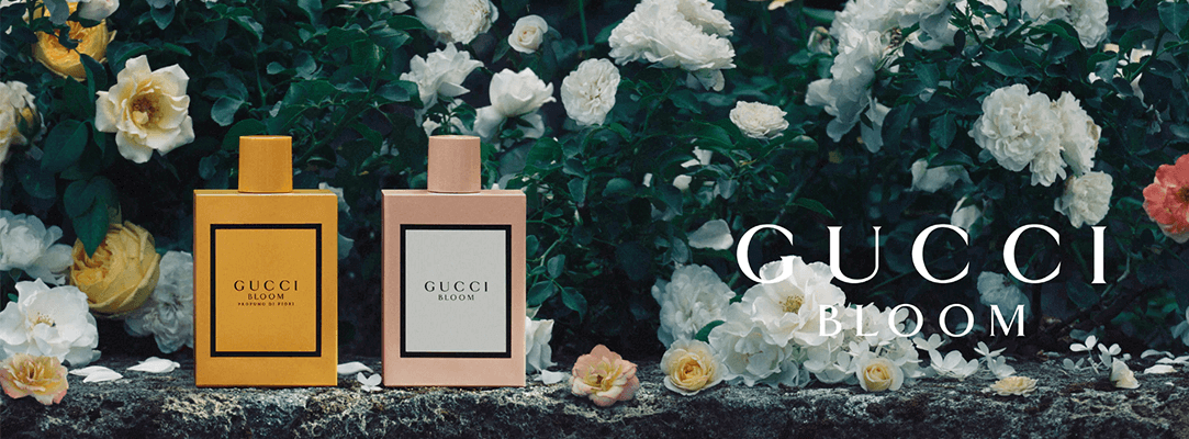 Gucci brand story - luxury perfume house