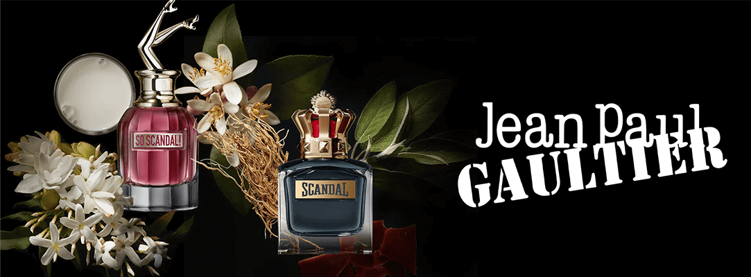 Jean Paul Gaultier brand story - luxury perfume house