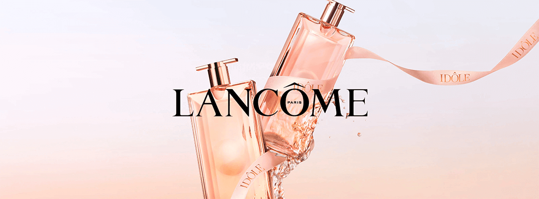 Lancôme brand story - luxury perfume house