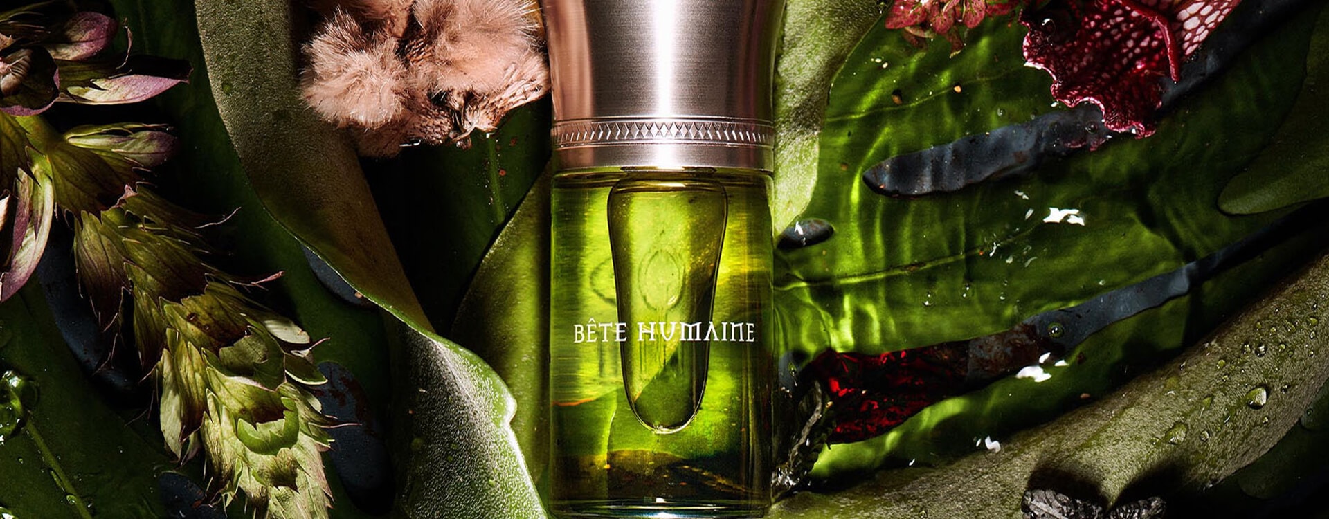 Liquides Imaginaires brand story - luxury perfume house