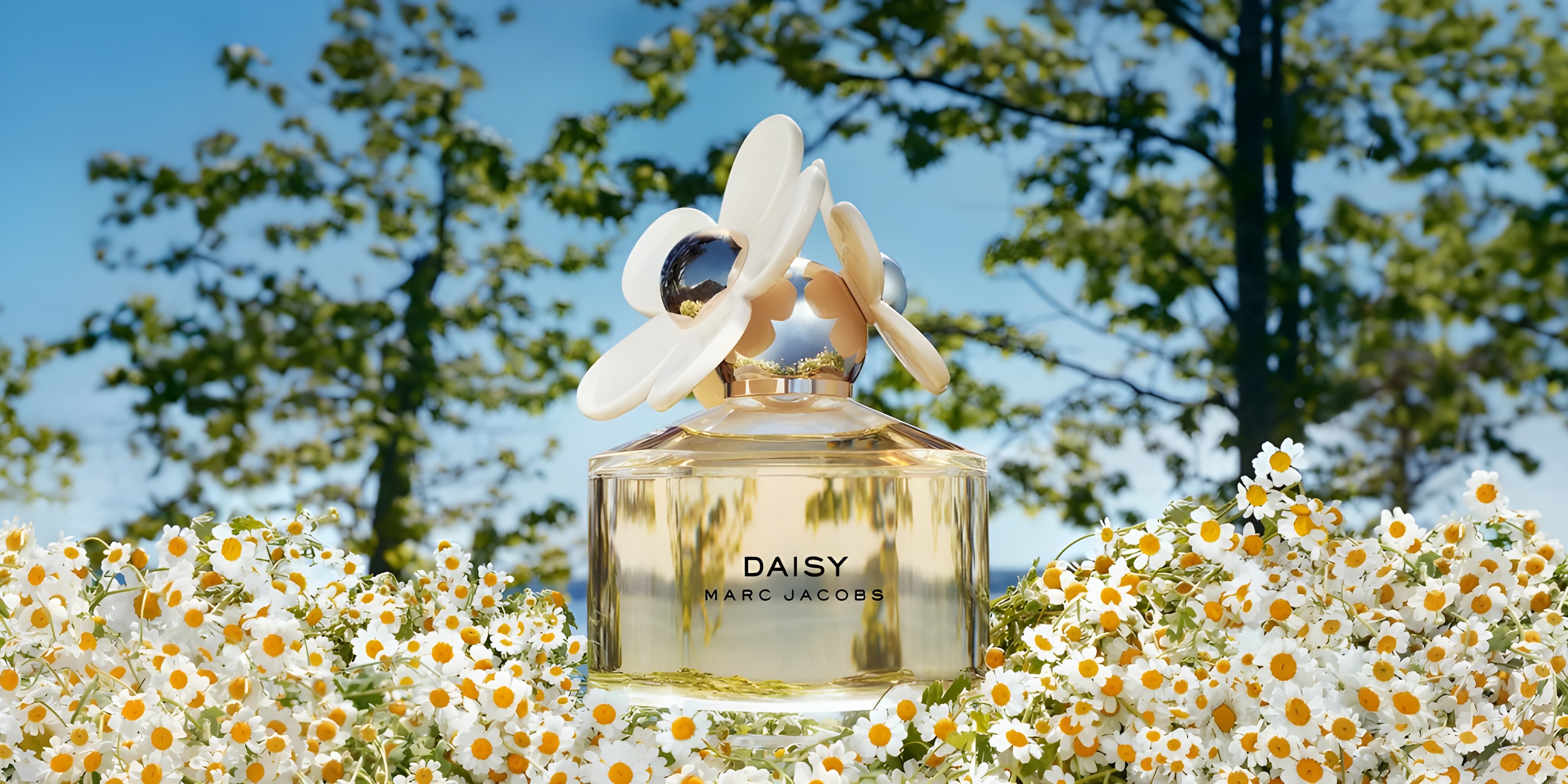 Marc Jacobs brand story - luxury perfume house