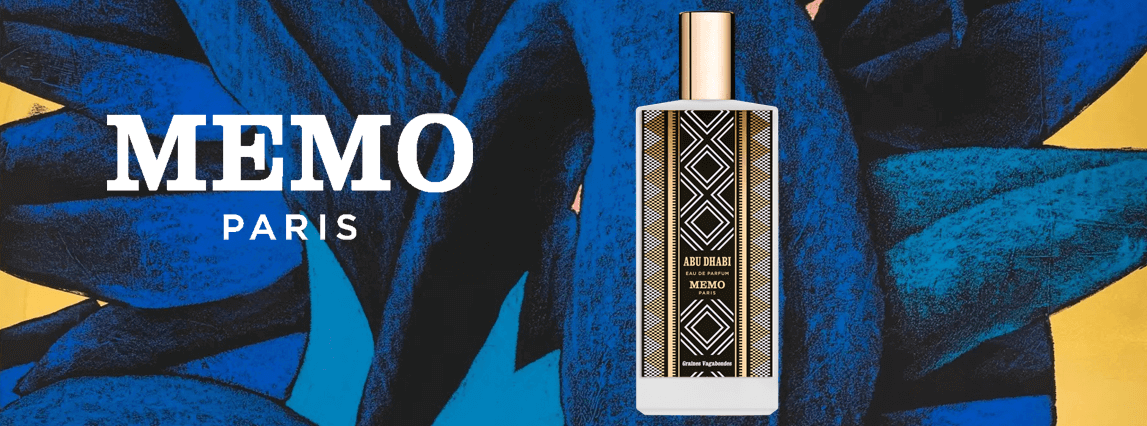 Memo Paris brand story - luxury perfume house