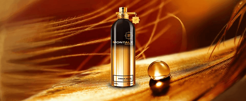 Montale brand story - luxury perfume house
