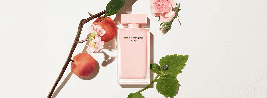 Narciso Rodriguez brand story - luxury perfume house