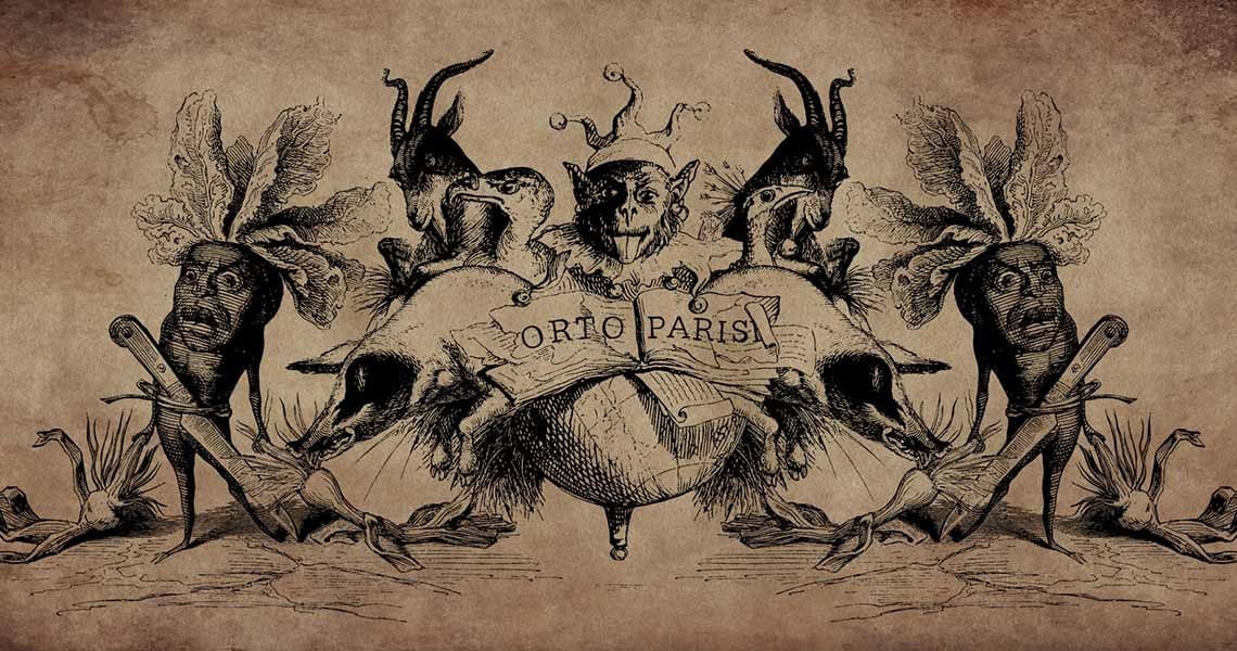 Orto Parisi brand story - luxury perfume house