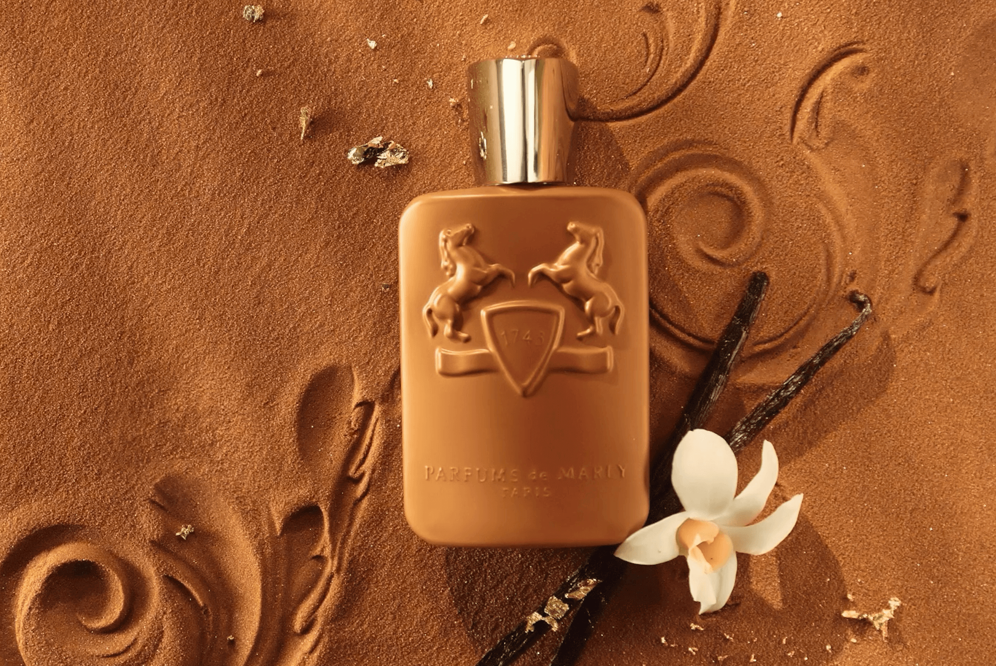 Parfums de Marly brand story - luxury perfume house