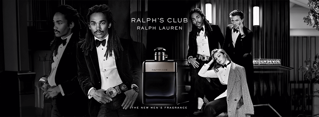 Ralph Lauren brand story - luxury perfume house