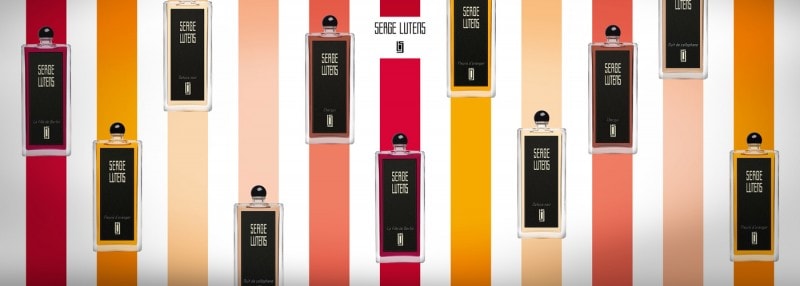 Serge Lutens brand story - luxury perfume house