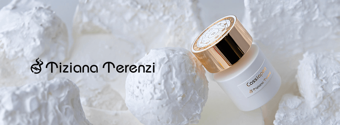Tiziana Terenzi brand story - luxury perfume house