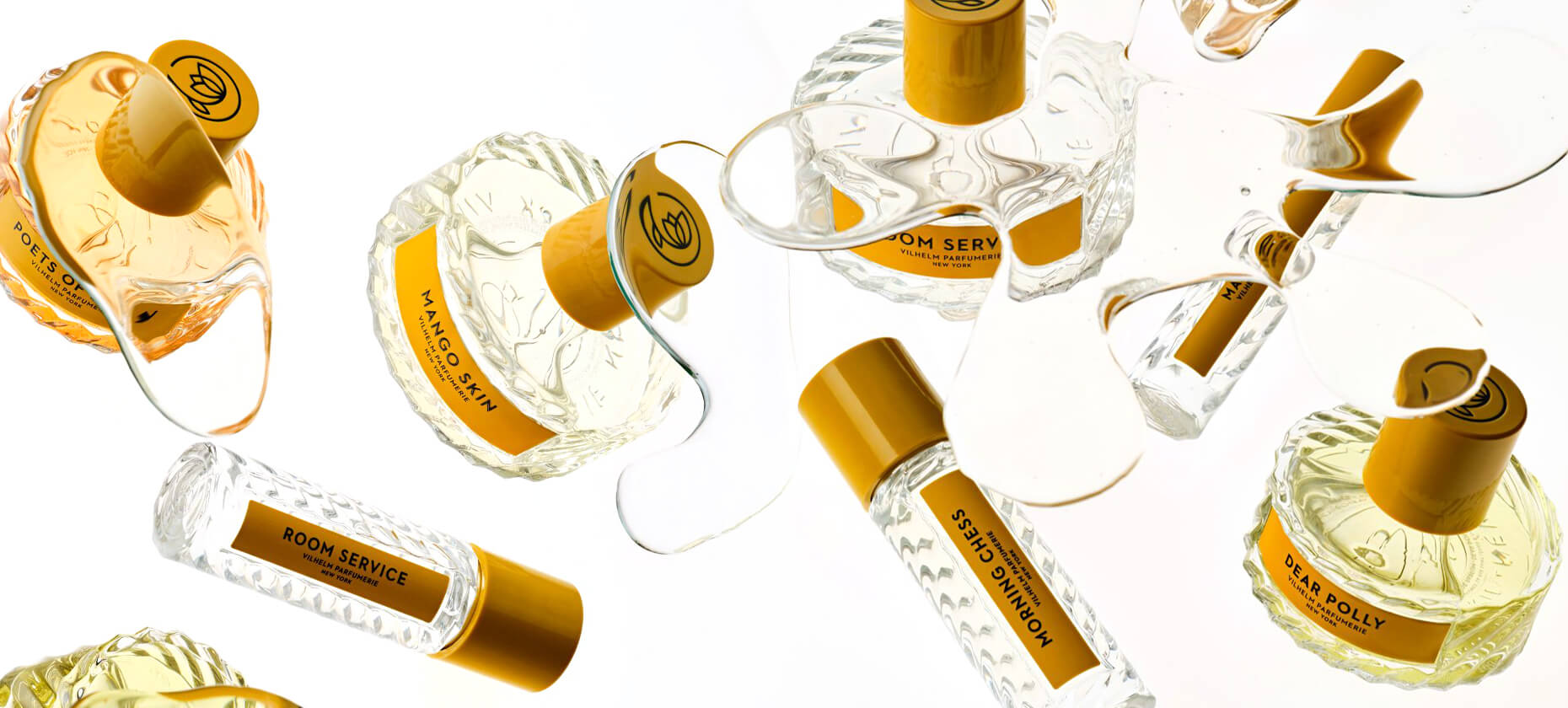 Vilhelm Parfumerie brand story - luxury perfume house