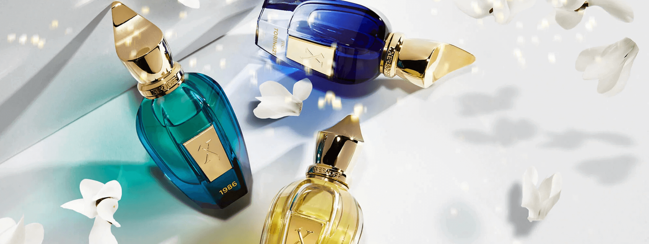 Xerjoff brand story - luxury perfume house