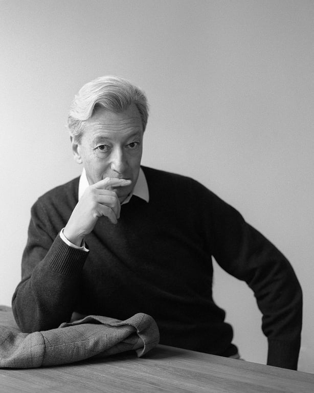 Frederic Malle brand story - luxury perfume house