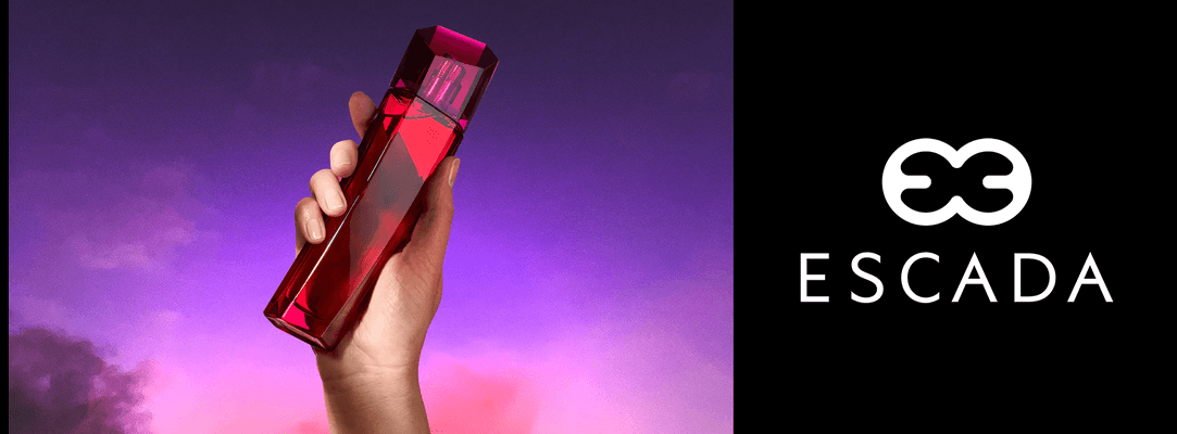 Escada brand story - luxury perfume house