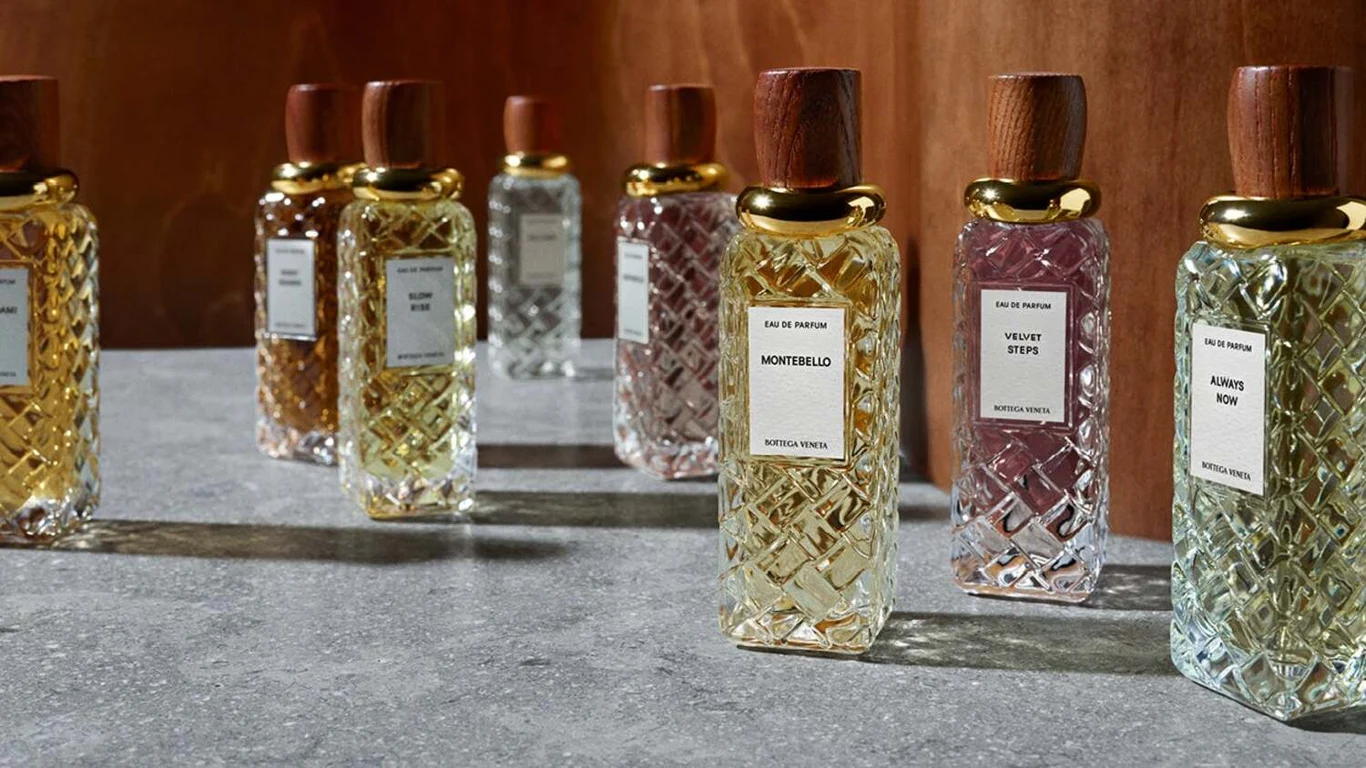 Bottega Veneta brand story - luxury perfume house