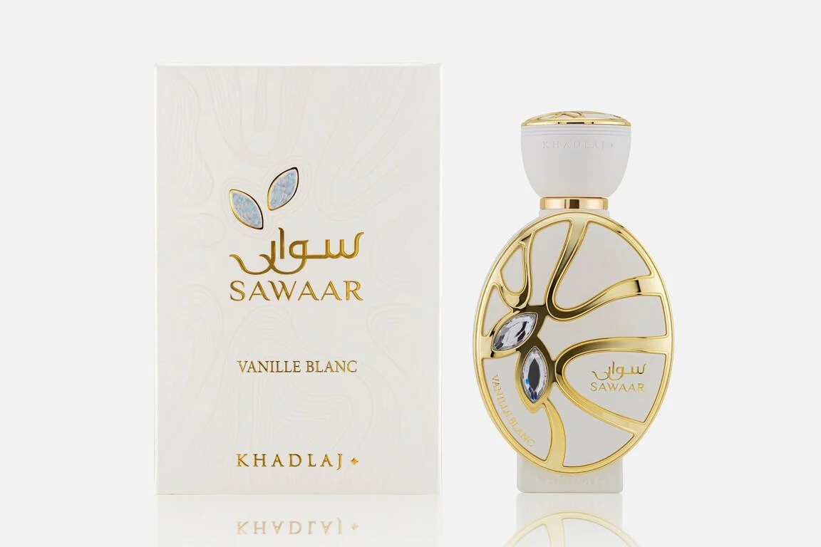 Khadlaj brand story - luxury perfume house