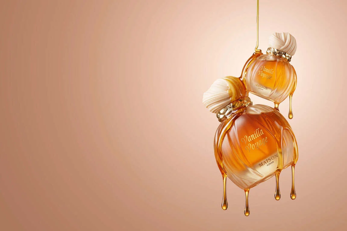 Maison Asrar brand story - luxury perfume house