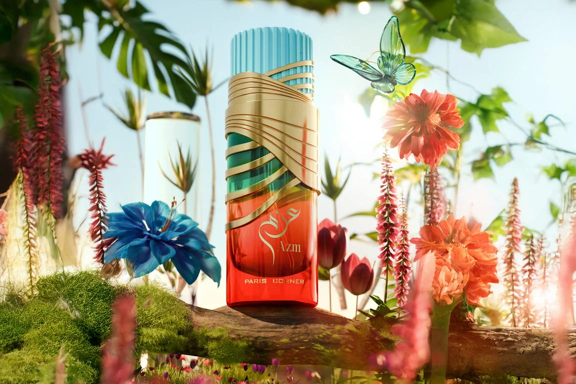 Paris Corner brand story - luxury perfume house