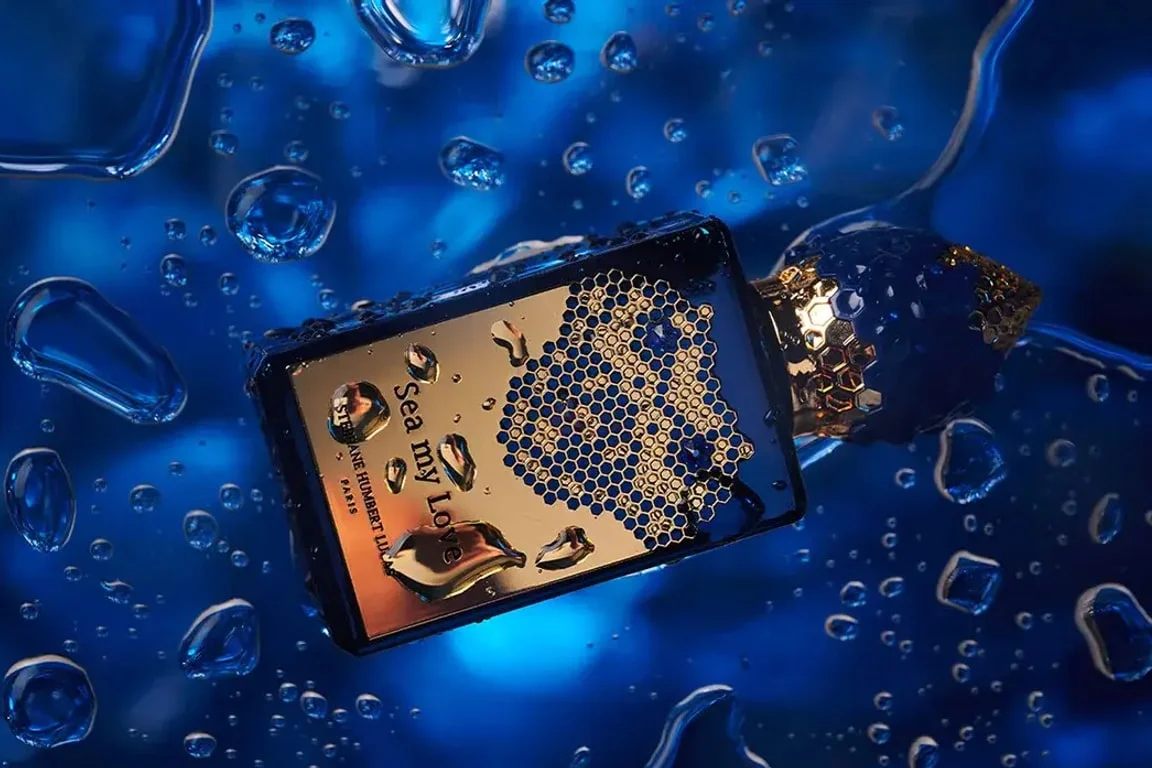 Stéphane Humbert Lucas brand story - luxury perfume house