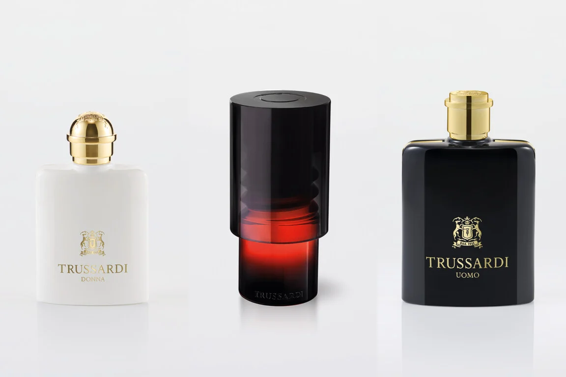 Trussardi brand story - luxury perfume house