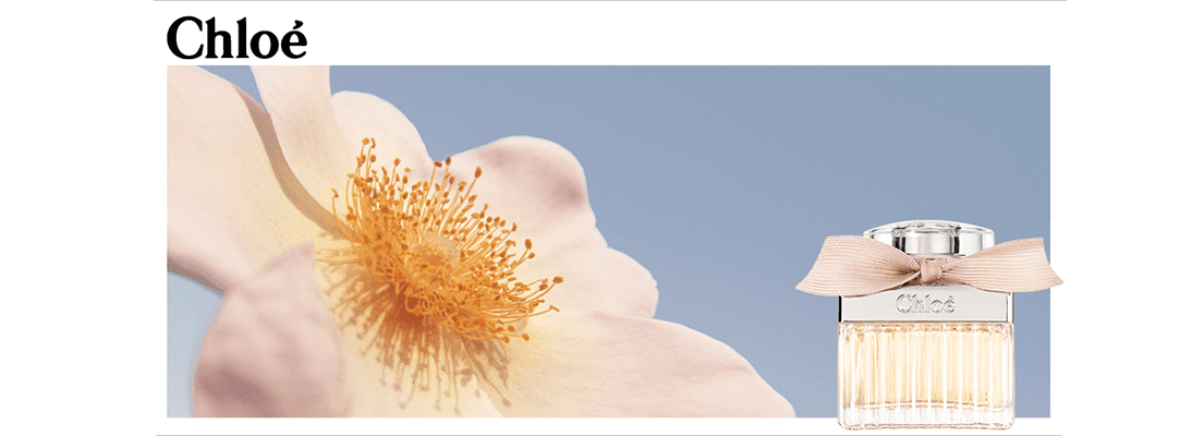 Chloé brand story - luxury perfume house