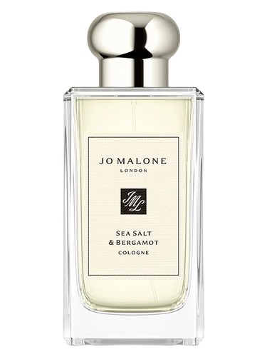 Jo Malone London Sea Salt & Bergamot - luxury perfume bottle