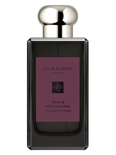 Jo Malone London Rose & Oud Leather - luxury perfume bottle
