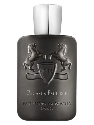 Parfums de Marly Pegasus Exclusif - similar luxury perfume with 83% match