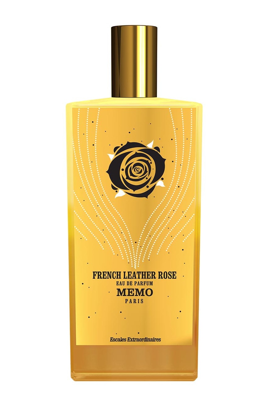 Memo Paris French Leather Rose