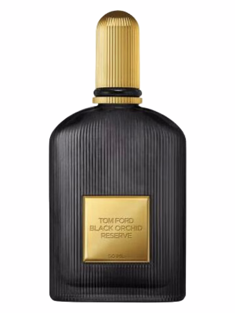 Tom Ford Black Orchid Reserve - luxury perfume bottle