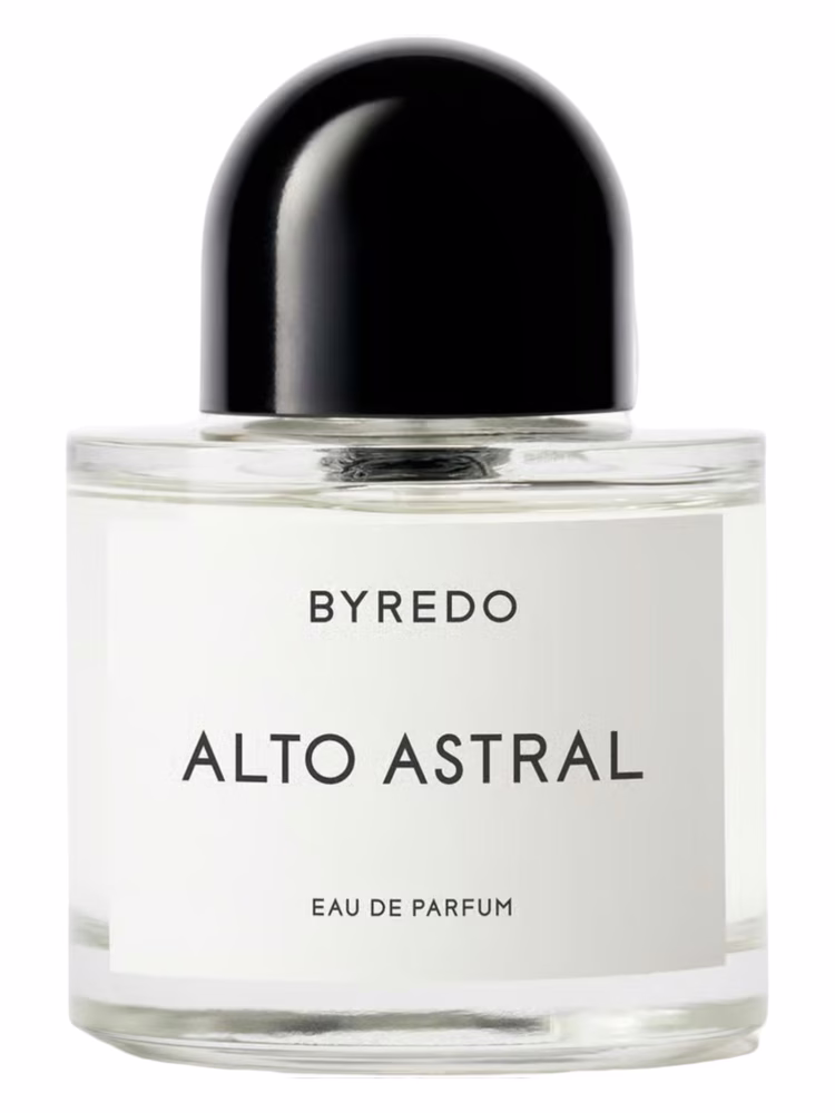Byredo Alto Astral - luxury perfume bottle