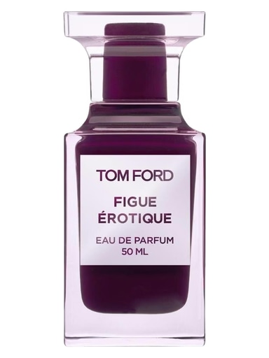 Tom Ford Figue Érotique - luxury perfume bottle