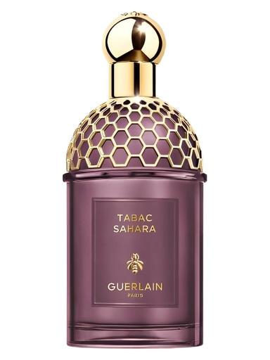 Guerlain Tabac Sahara - luxury perfume bottle